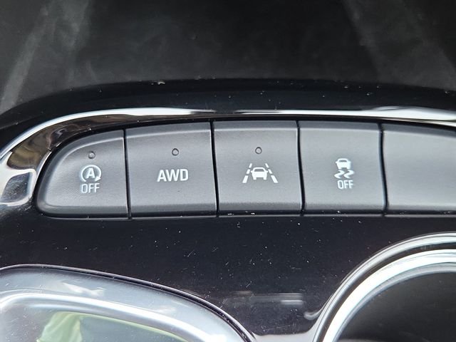 Used 2023 Ebony Twilight Metallic Buick Select image 9