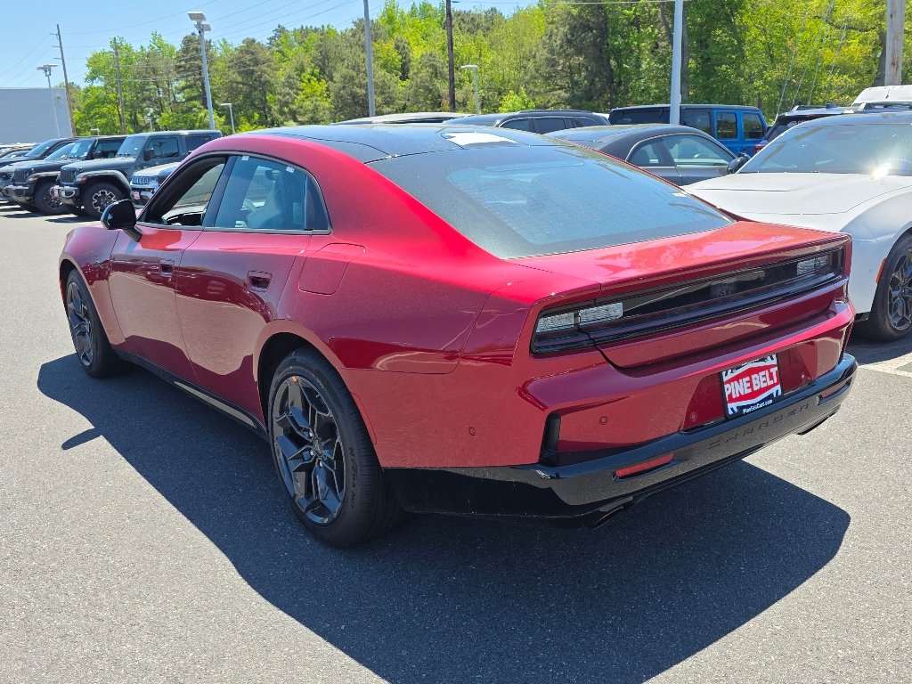 New 2026 Red Dodge R/T image 9