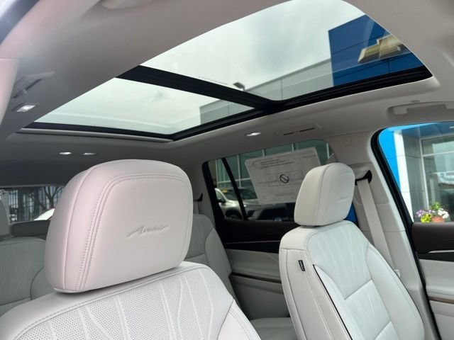 New 2026 Cherry Red Tintcoat Buick Avenir image 12