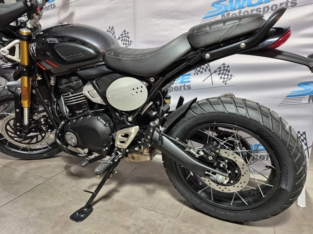 New 2026 STORM GREY Triumph XC image 4
