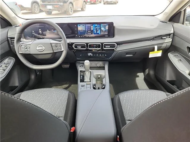 New 2026 QM1 Fresh Powd Nissan SV Sedan image 7