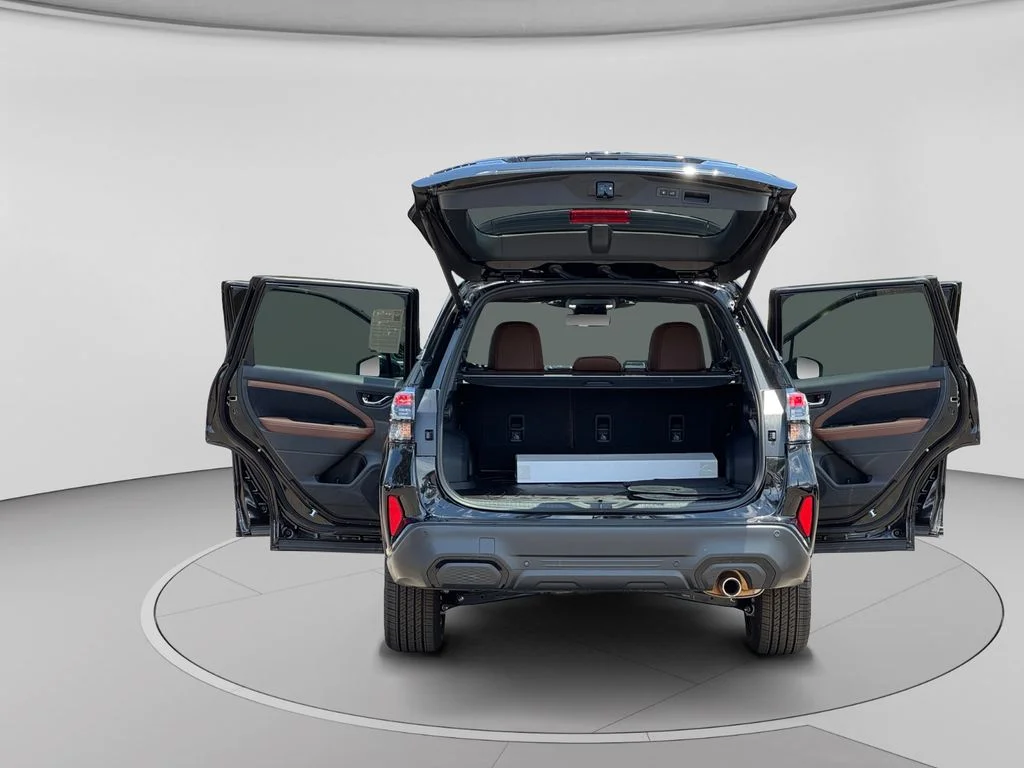 2026 Subaru Forester Touring - Photo 25