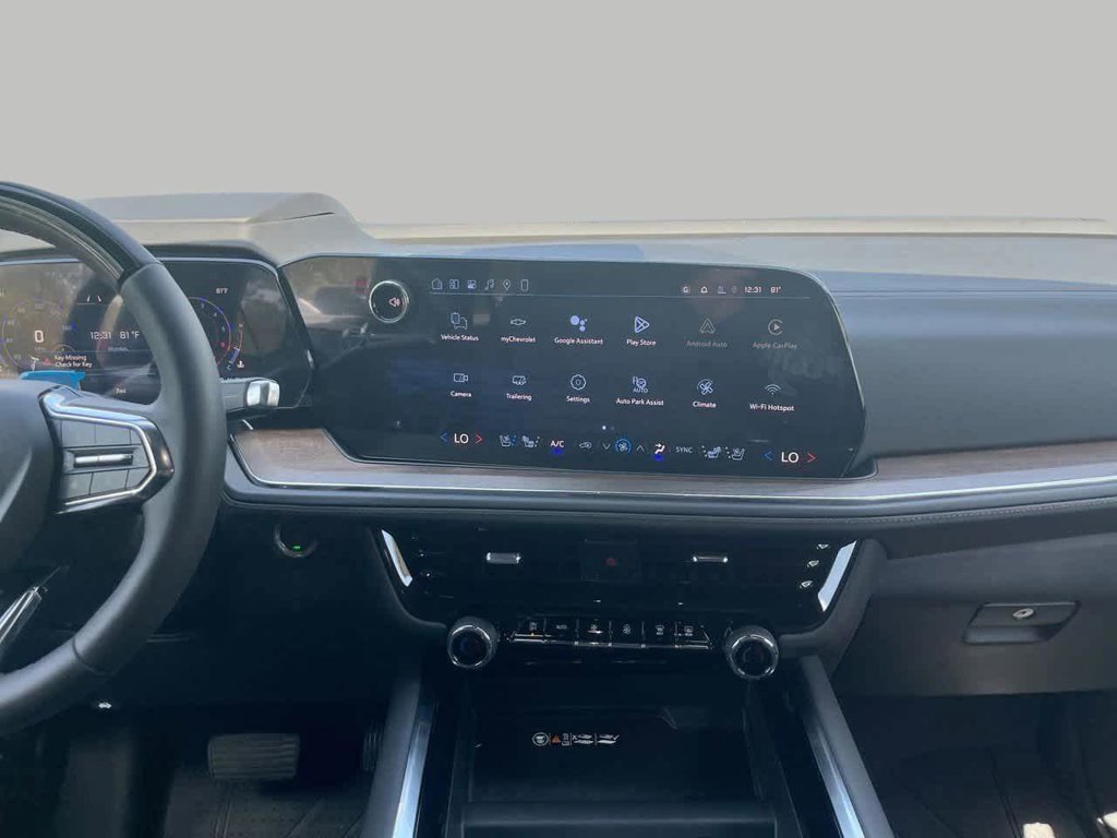 2026 Chevrolet Suburban High Country - Photo 12