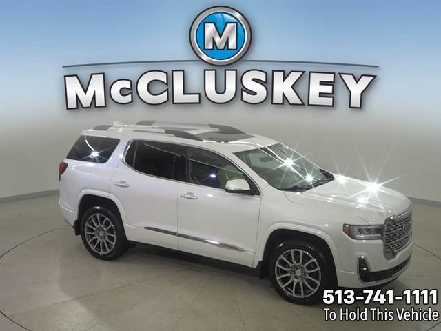 2023 GMC Acadia Denali - Photo 26