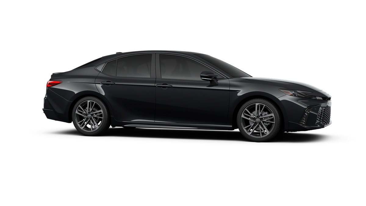New 2026 Midnight Black Met Toyota XSE image 35