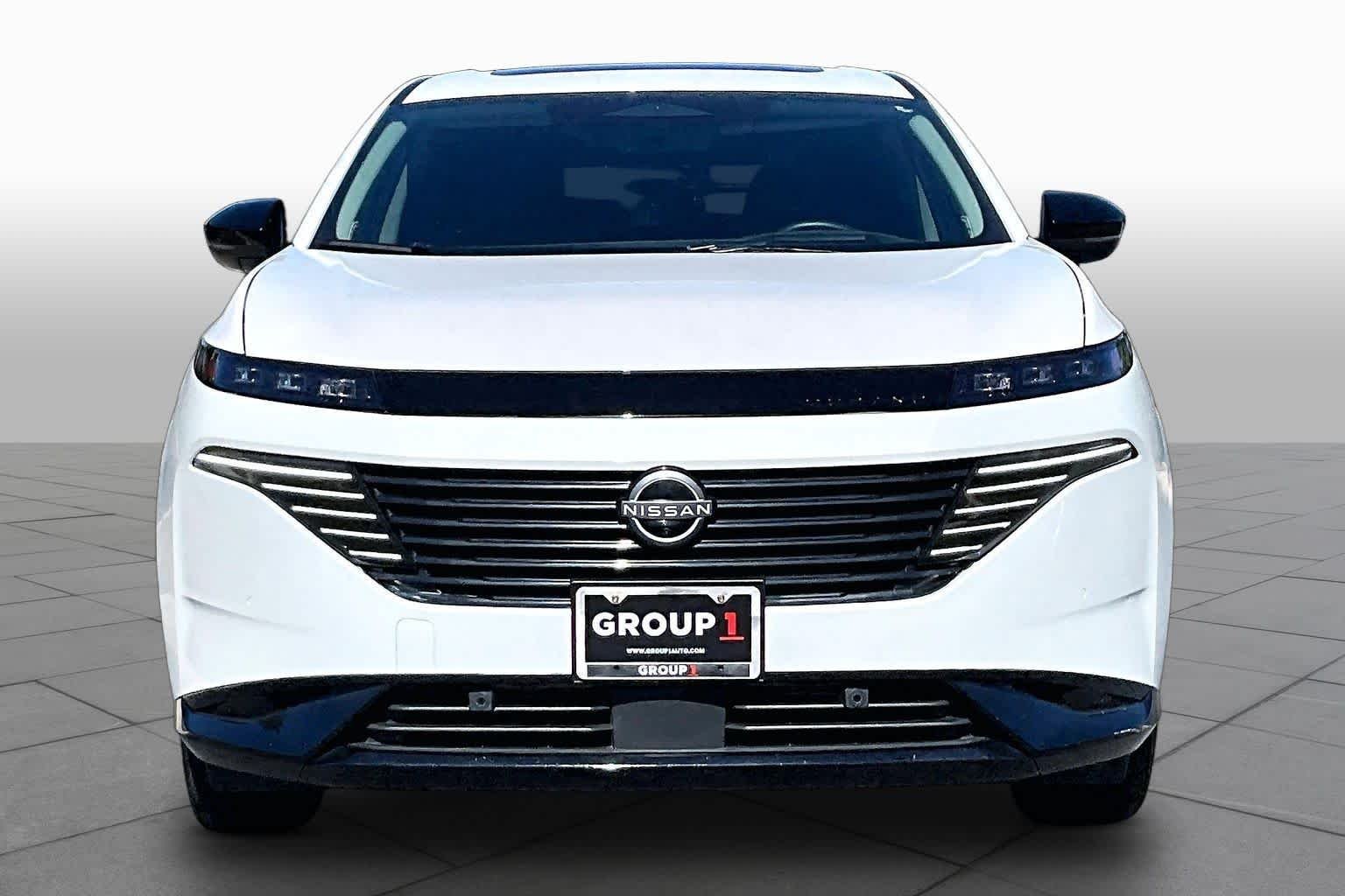 Pre-Owned 2025 Nissan Murano Platinum