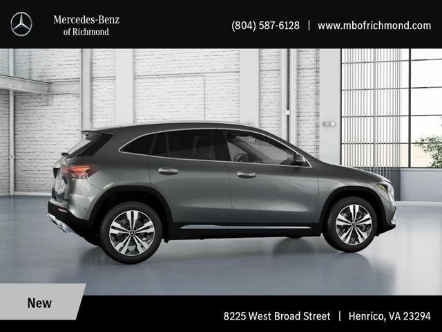 Certified Used 2026 Gray Mercedes-Benz GLA 250 image 18