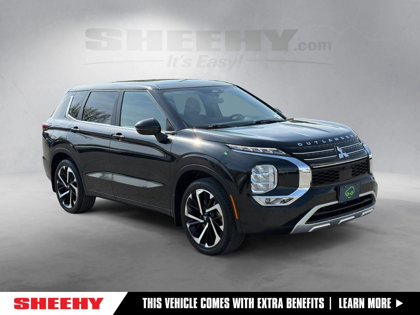 2023 Mitsubishi Outlander SE S-AWC's photo