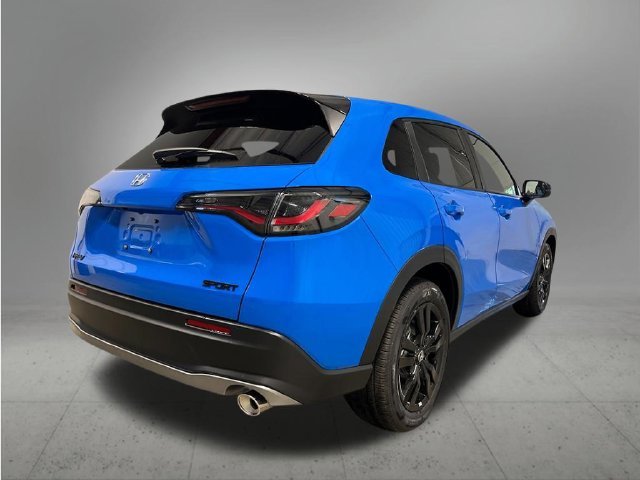 New 2027 Boost Blue Pearl Honda Sport image 5