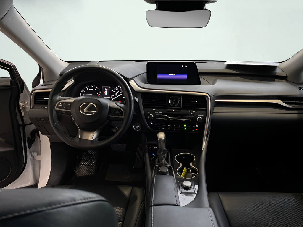 Used 2016 White Lexus 350 image 16