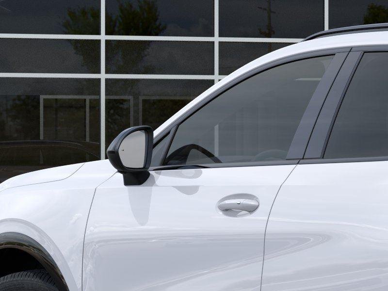 Used 2026 Summit White BUICK Sport Touring image 12