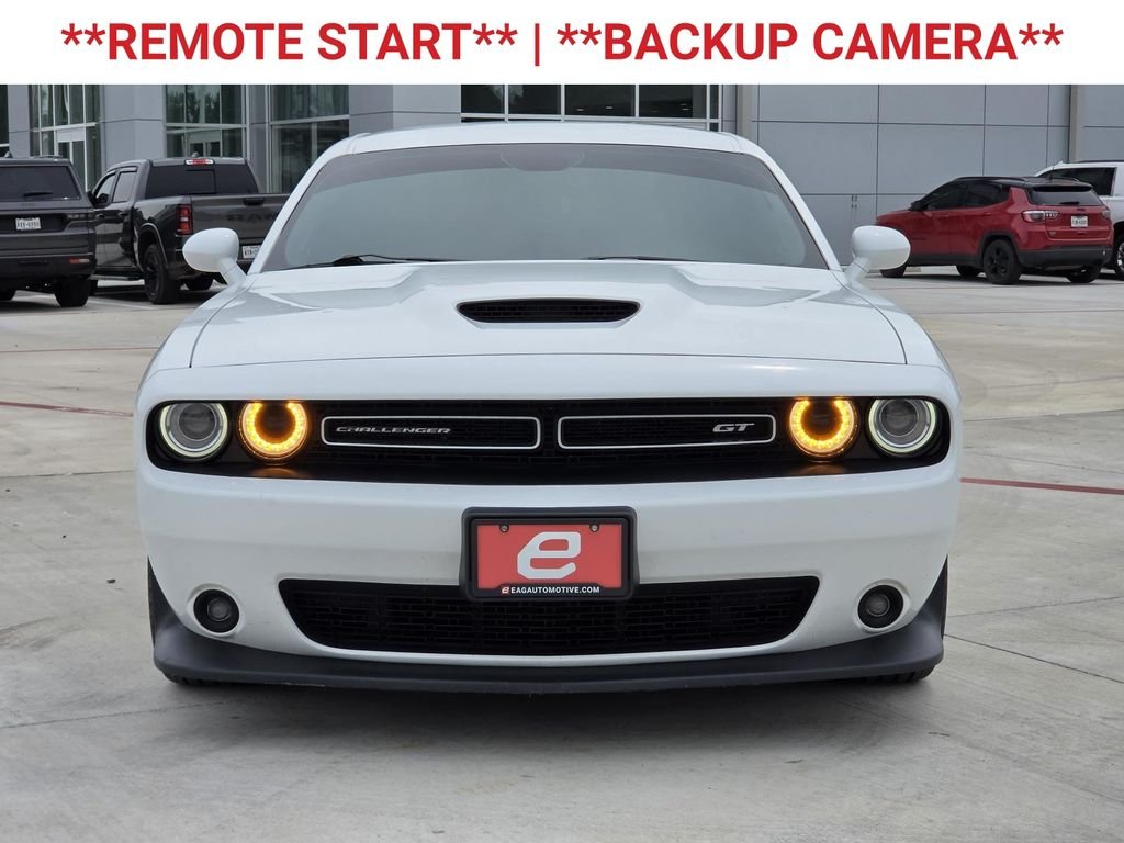 Used 2022 White Dodge GT image 2