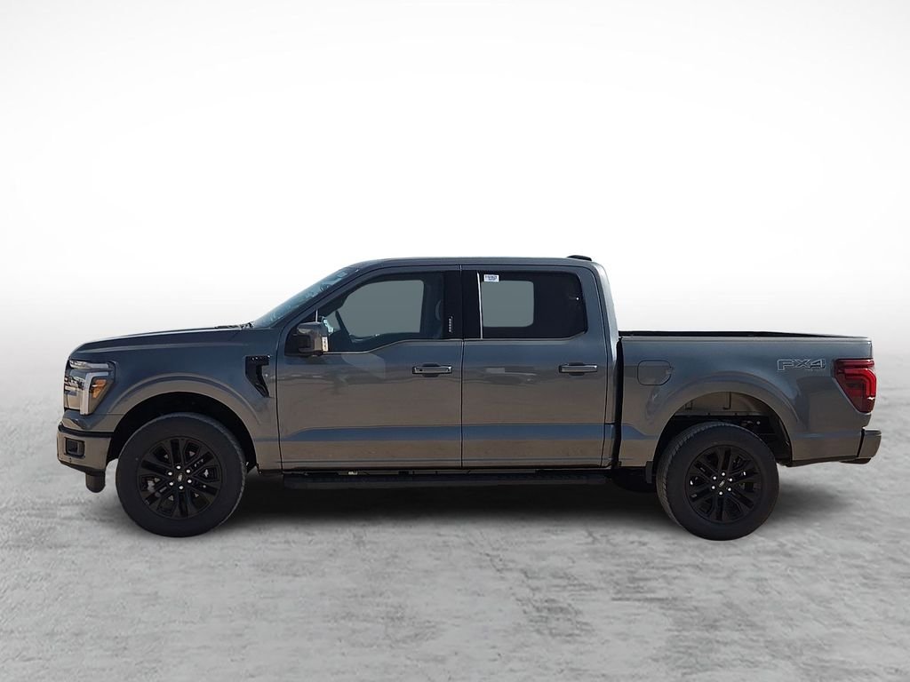 New 2026 Gray Ford Lariat image 6