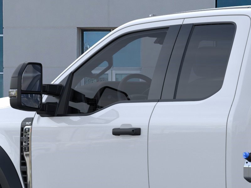 New 2026 Oxford White Ford XLT image 21