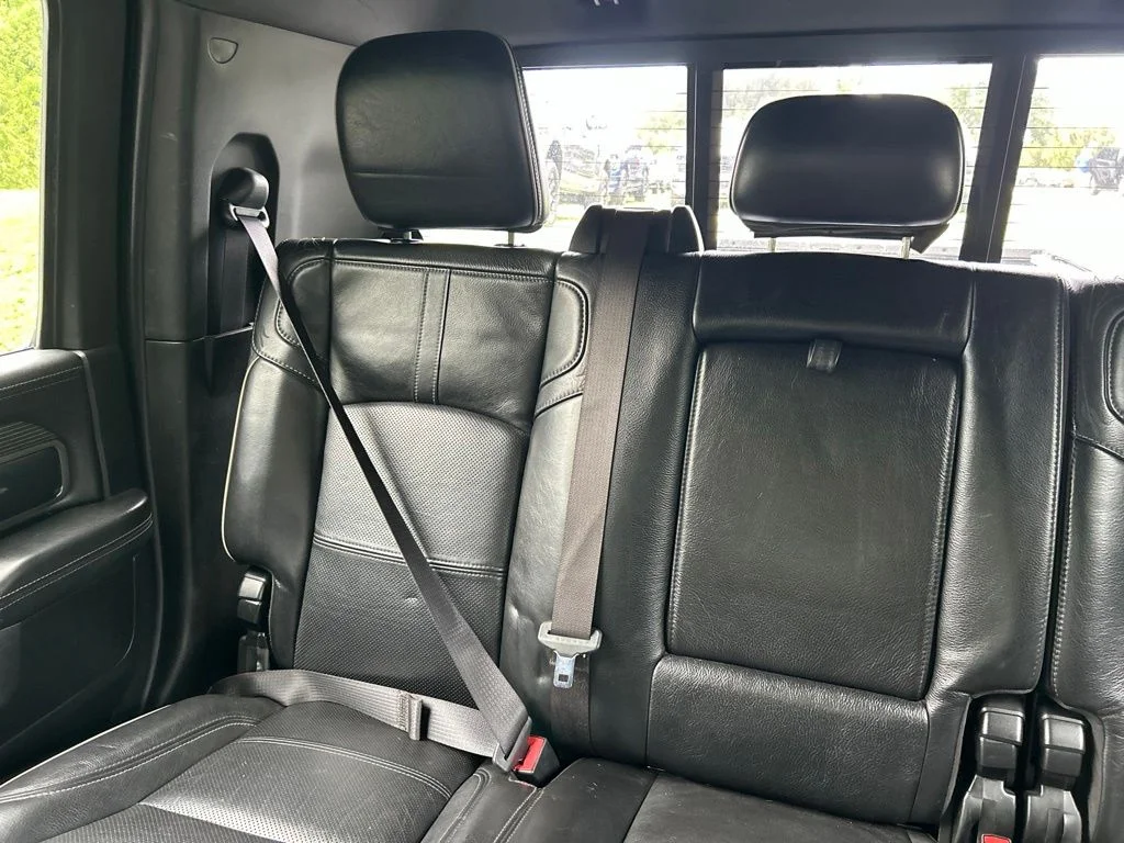 Used 2020 Black Ram Limited image 16