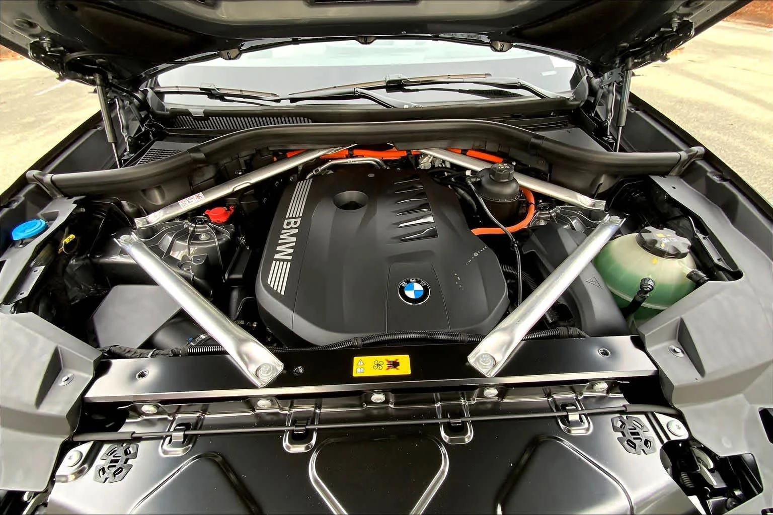 2026 BMW X5 50e - Photo 16