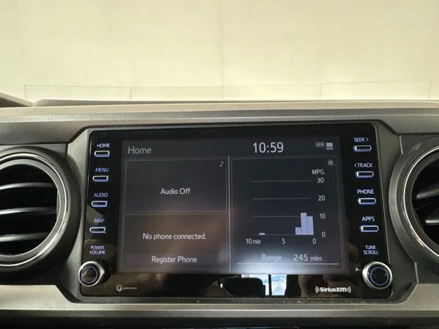 Used 2023 Black Toyota SR5 image 14