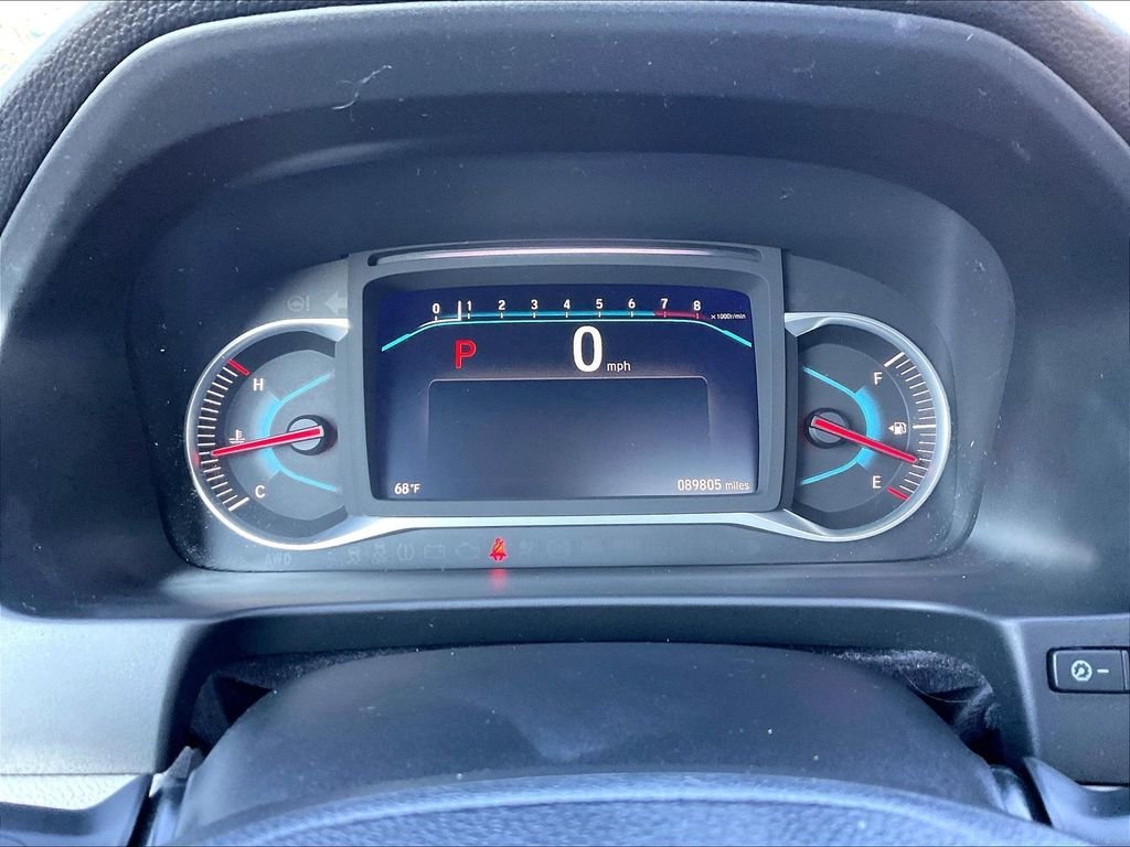 Used 2021 Sapphire Honda EX-L image 26