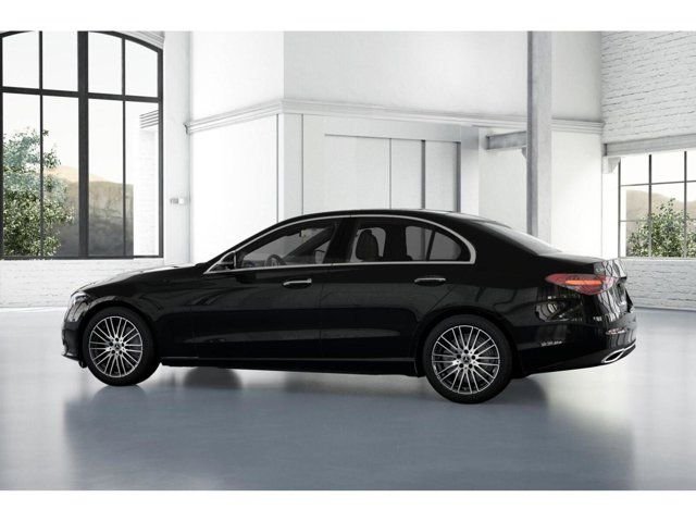 New 2026 Black Mercedes-Benz C 300 image 33