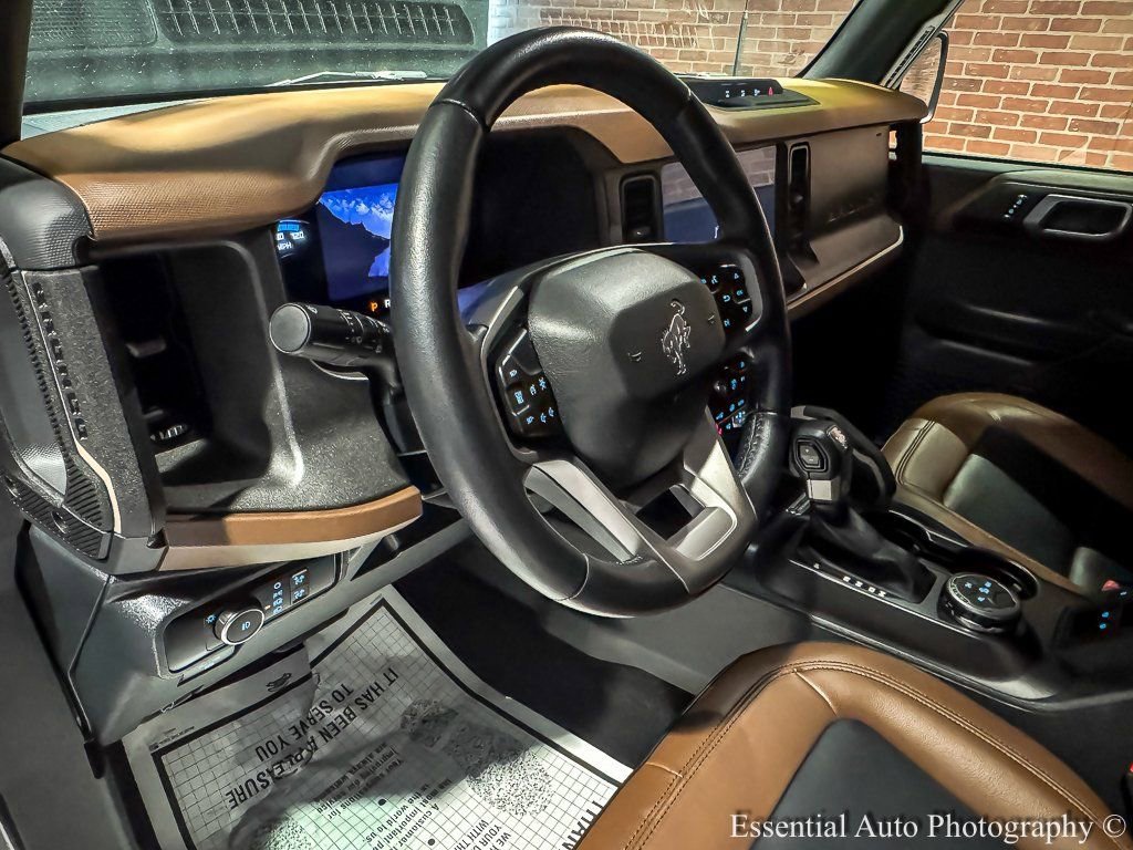 2024 FORD BRONCO - Image 10