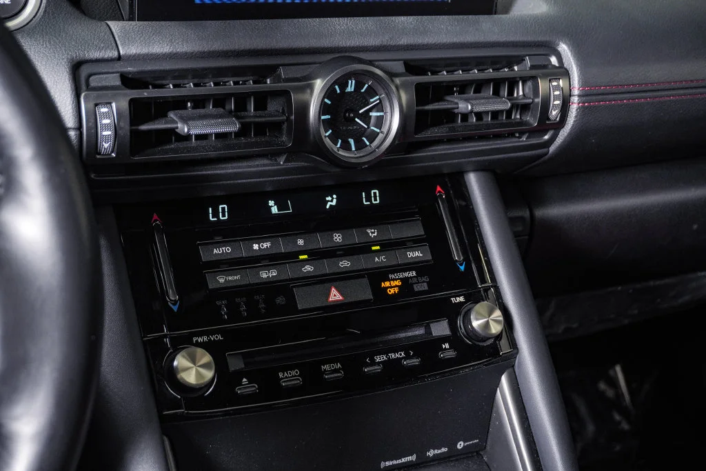 Used 2025 Gray Lexus 350 F SPORT Design image 23