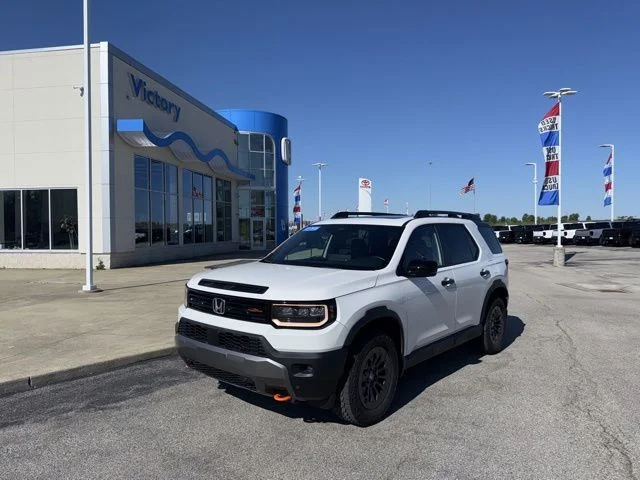 2026 Honda Passport 3.5 TrailSport 4WD Auto's photo