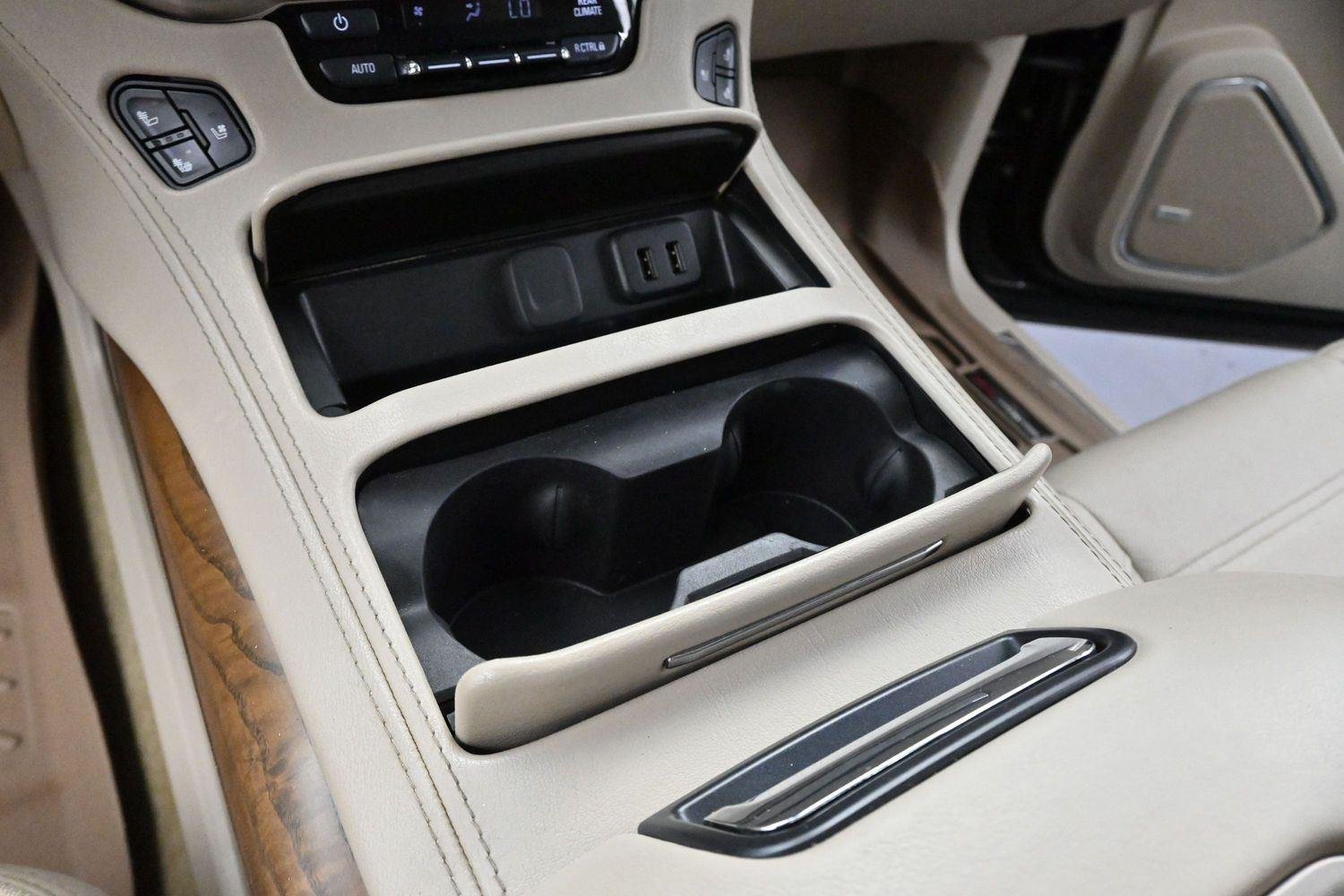Used 2019 Smokey Quartz Metallic GMC Denali image 19
