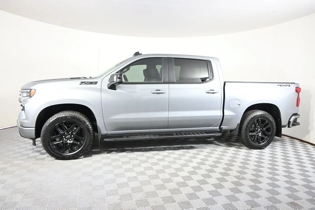 Used 2026 Chevrolet Silverado 1500 RST with VIN 1GCUKEE83TZ101461 for sale in Forest Lake, Minnesota