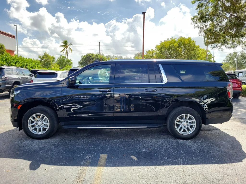 Used 2024 Black Chevrolet LT image 4