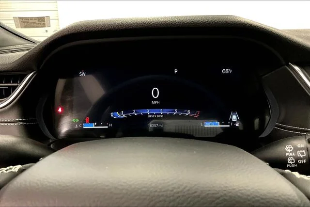 2025 Jeep Grand Cherokee Altitude - Photo 29