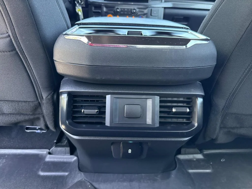 Used 2024 Gray Ford STX image 22