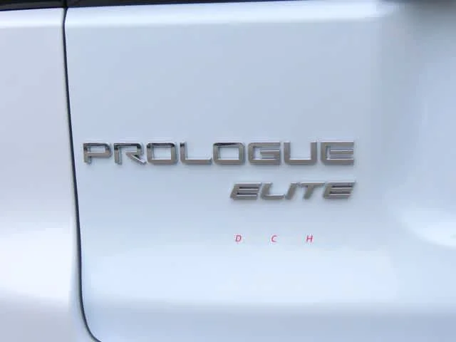 New 2026 Frostline White Pearl Honda Elite image 7
