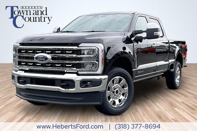 2026 Ford Super Duty F-250® Lariat®