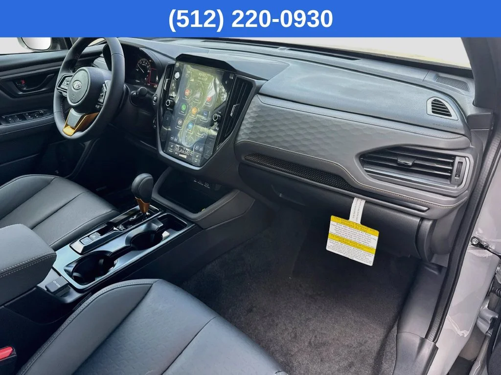 New 2026 Gray Subaru Wilderness image 38