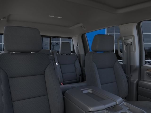 New 2026 Summit White Chevrolet LT image 24