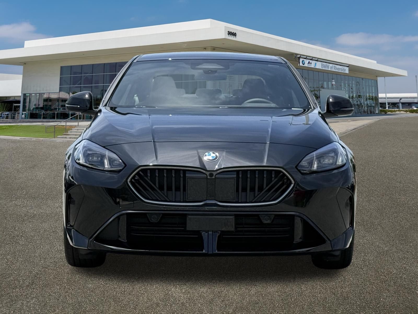 New 2026 Black Sapphire Metallic BMW 228 Gran Coupe image 3