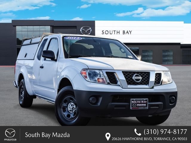 2012 Nissan Frontier S