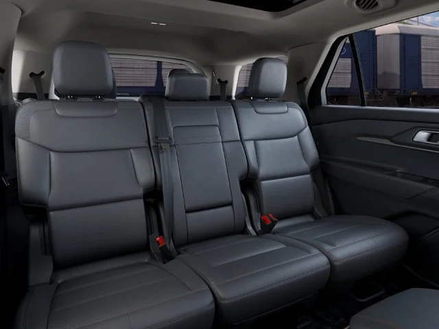 New 2027 Carbonized Gray Metallic Ford Active image 11