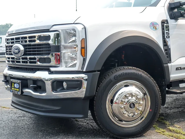 2026 Ford Super Duty F-450 DRW XL