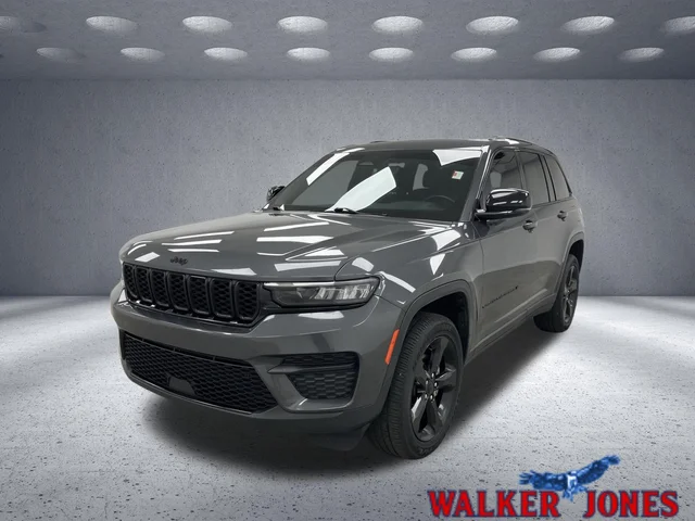 2022 Jeep Grand Cherokee Altitude