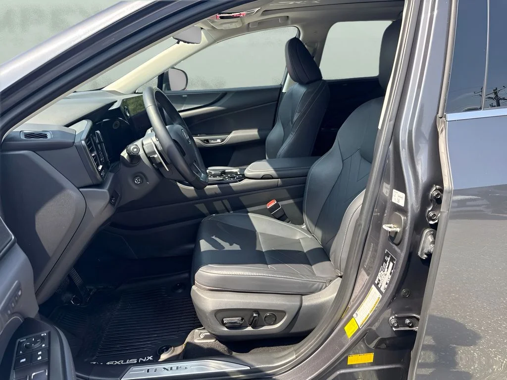 Used 2024 Gray Lexus 350h Luxury image 5