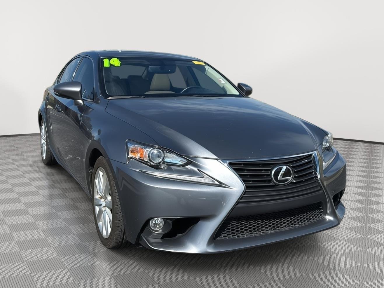 2014 Lexus IS