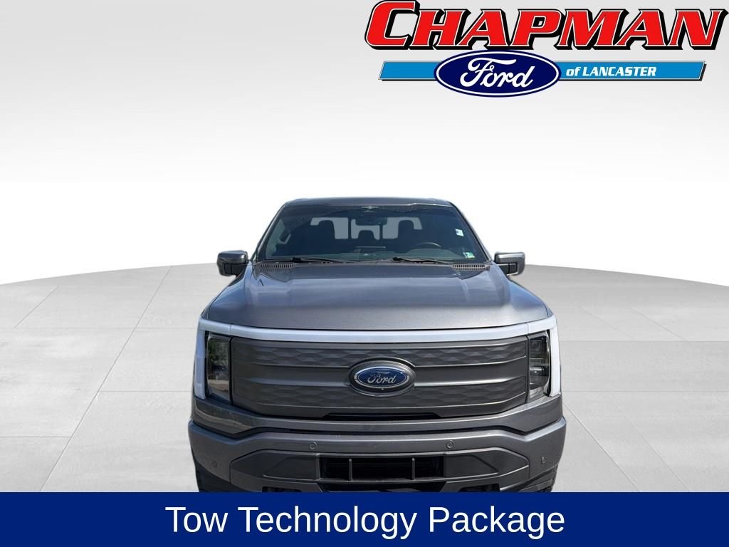 Used 2023 Ford F-150 Lightning Lariat with VIN 1FTVW1EV8PWG09701 for sale in Lancaster, PA
