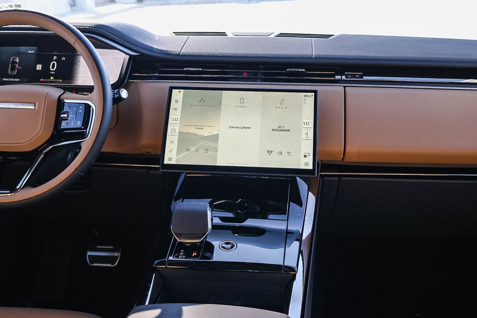 2025 Land Rover Range Rover Sport Dynamic SE - Photo 24