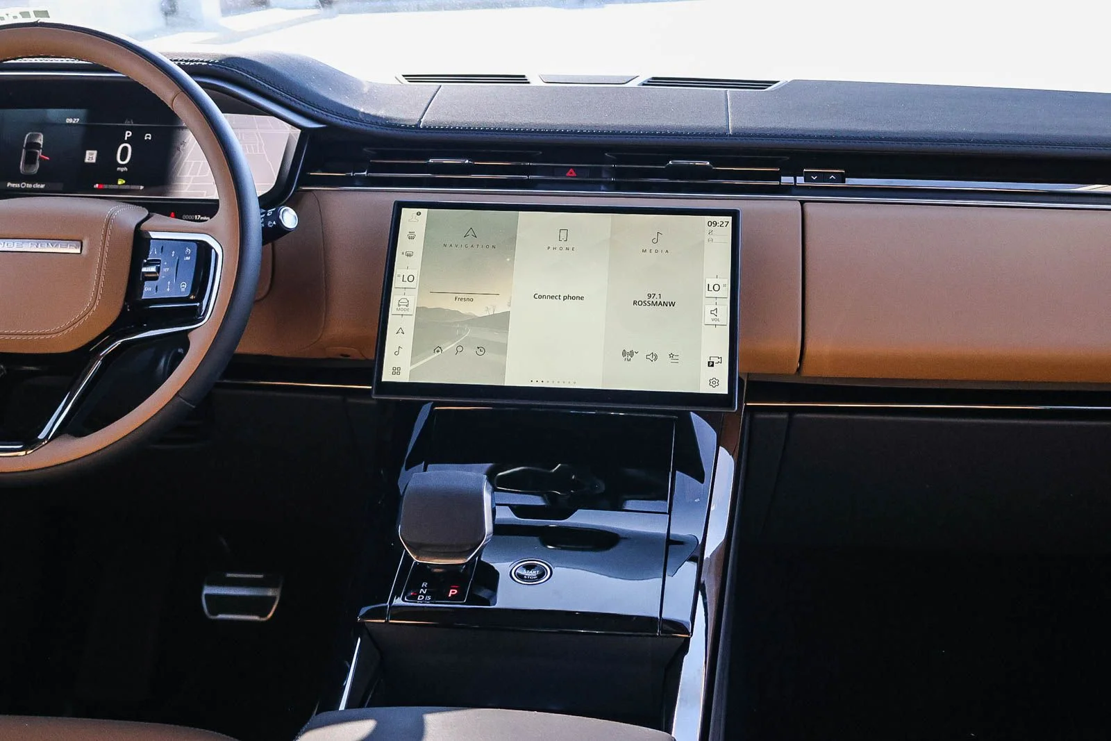 2025 Land Rover Range Rover Sport Dynamic SE - Photo 24