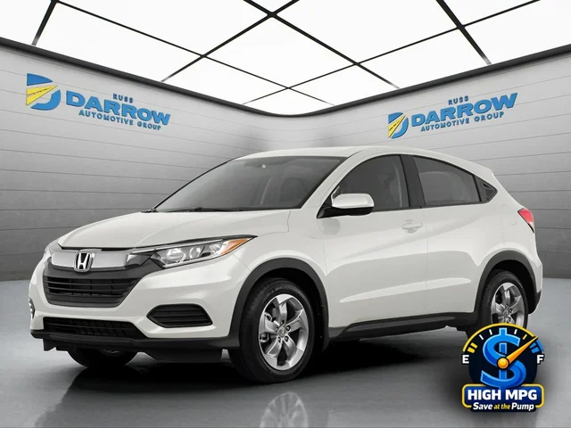2022 Honda HR-V LX