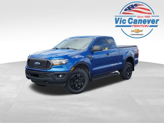 2020 Ford Ranger