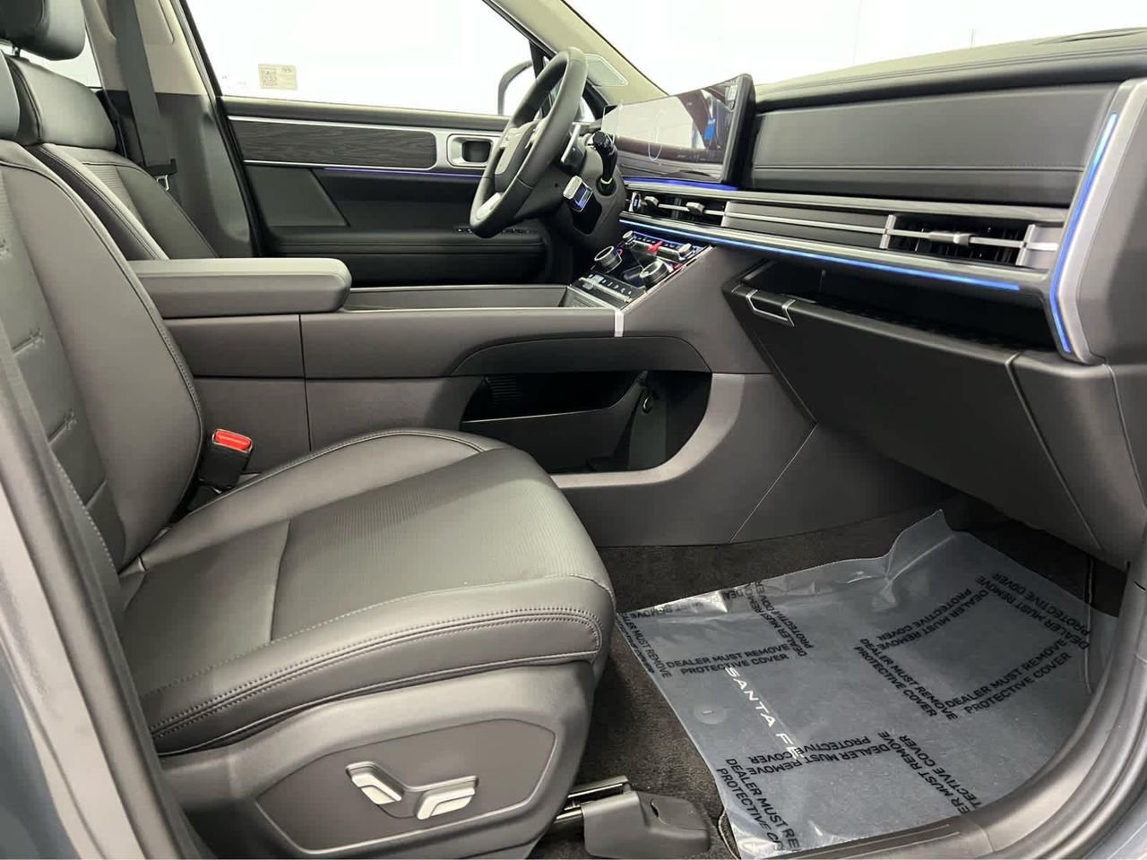 New 2026 Ecotronic Gray Hyundai Limited AWD image 25