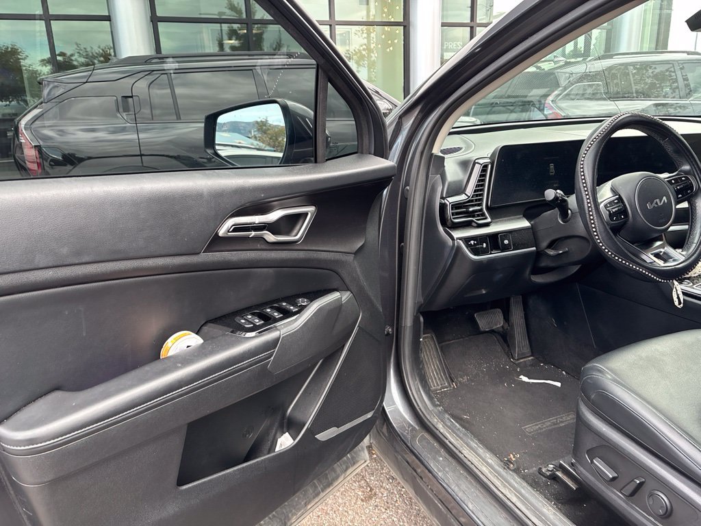 Used 2024 Gray Kia EX image 19