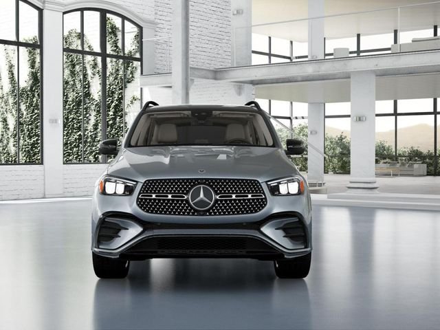 Certified Used 2026 Cirrus Silver Metallic Mercedes-Benz GLE 350 image 8